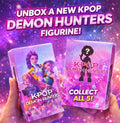 KPOP Demon Hunters Mystery Box