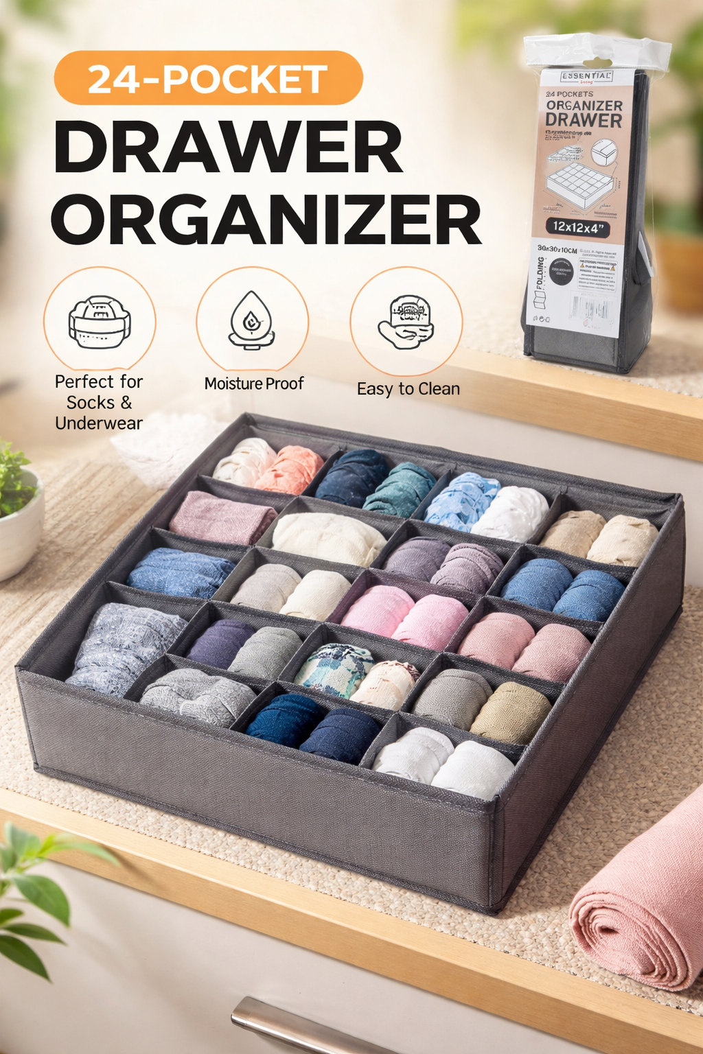 Drawer Organizer