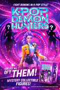 KPOP Demon Hunters Mystery Box