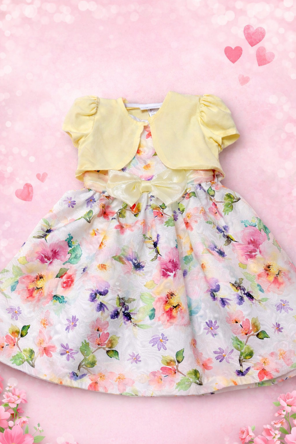 Size 3T Little Girl's Dress