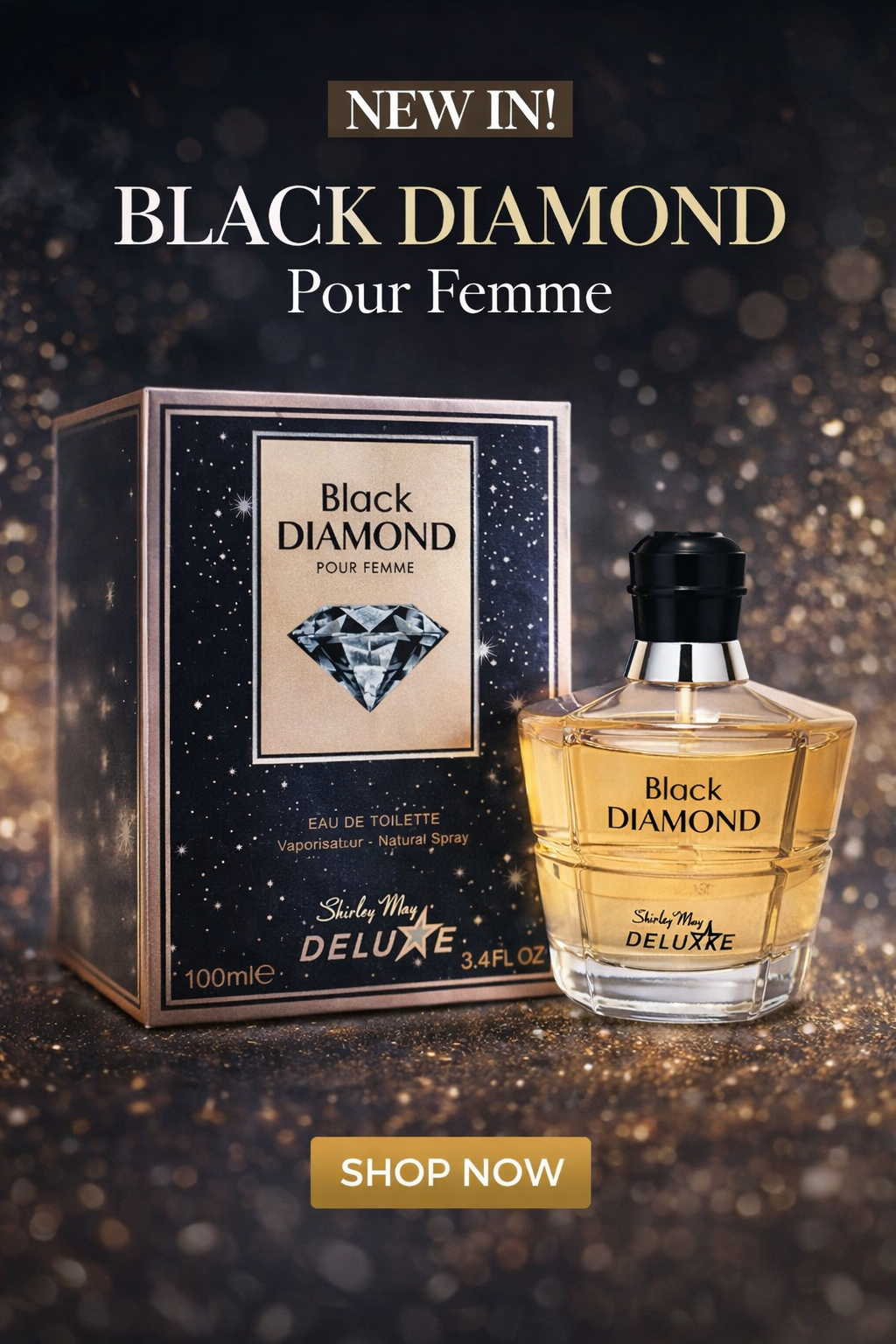 Official Black Diamond Parfum