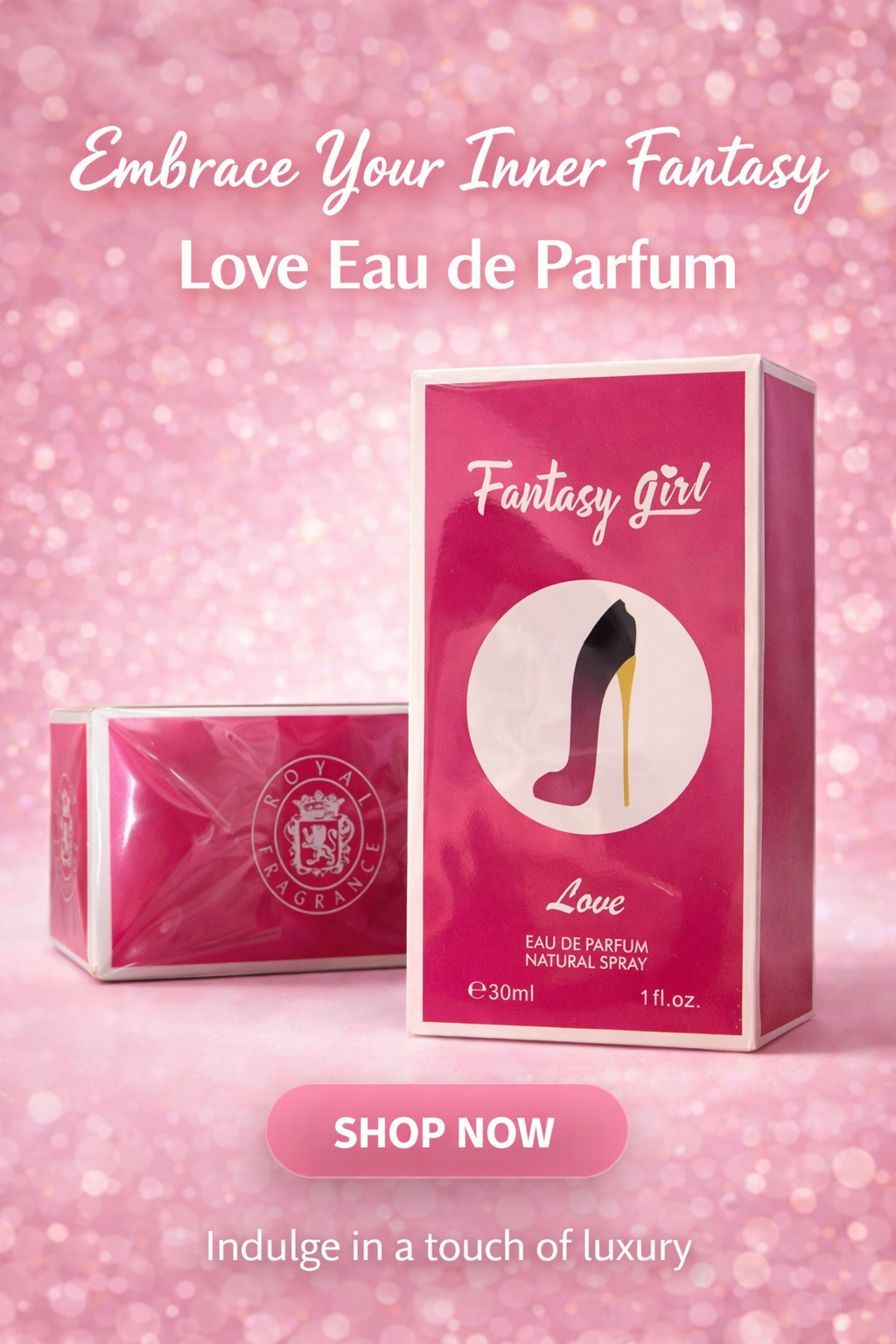 Fantasy Girl Parfum